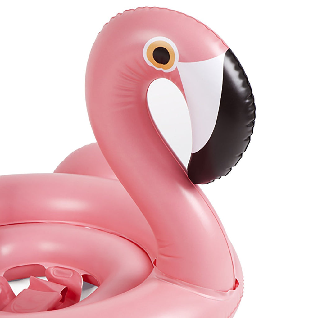 Flamingo clearance baby float