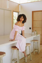 The Peony Muslin Dress