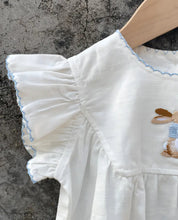 Peter Rabbit Cotton Romper