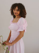 The Peony Muslin Dress