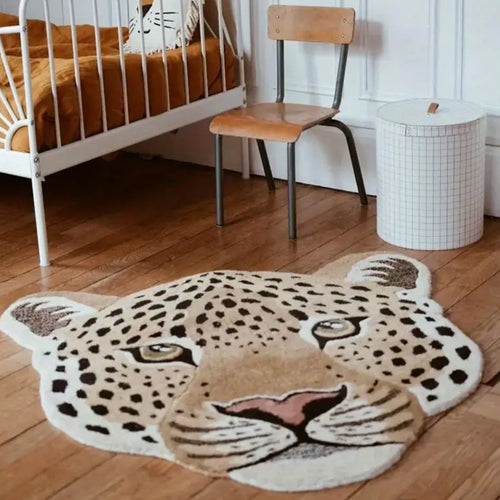 Wild Cat Home Rug