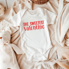 My Sweet Valentine Onesie