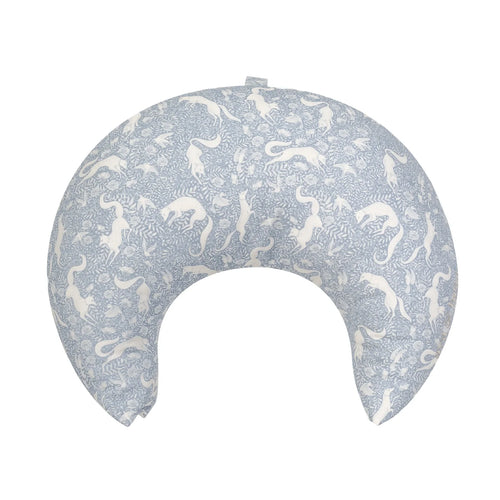 The Playful Fox Crescent Nursing Cushion