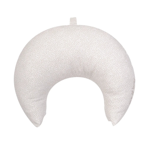 Stone Spot Crescent Nursing Cushion