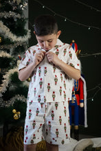 Kiddies Christmas Sleepwear Set