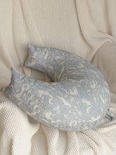 The Playful Fox Crescent Nursing Cushion