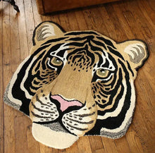 Wild Cat Home Rug