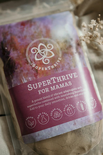 SuperThrive for Mamas