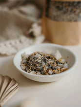 Healing Womb-en Bath Tea