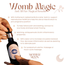 Womb Magic Oil