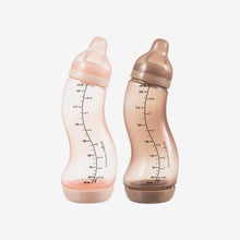 Difrax S-Bottle Natural (250ml) - Duo Pack