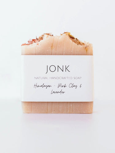 Himalayan - Pink Clay & Lavender | Jonk