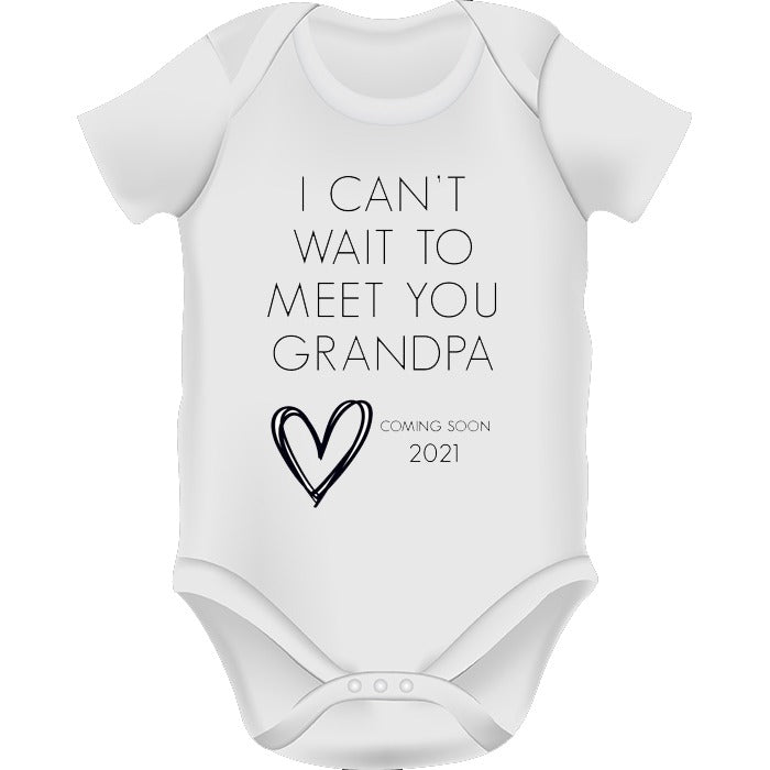 Baby coming 2021 online onesie