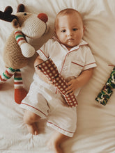 Classic Kiddies Christmas Sleepwear