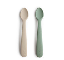 Silicone Feeding Spoon Set