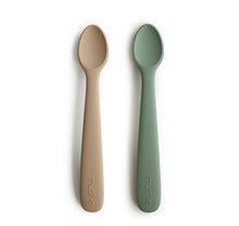 Silicone Feeding Spoon Set