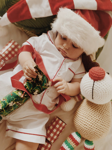 Classic Kiddies Christmas Sleepwear