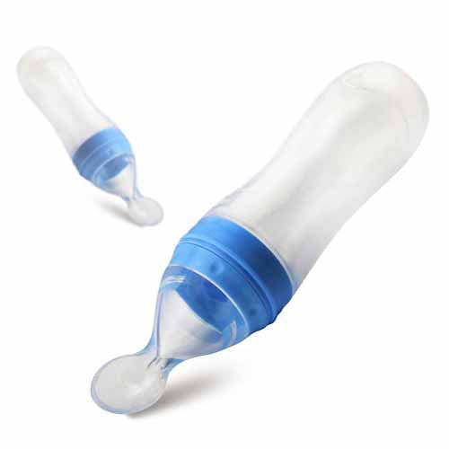 Silicone Spoon Feeder