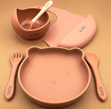 My Teddy Plate & Spoon