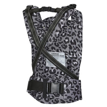 ISARA ERGONOMIC BABY CARRIER | LEOPARD PRINT