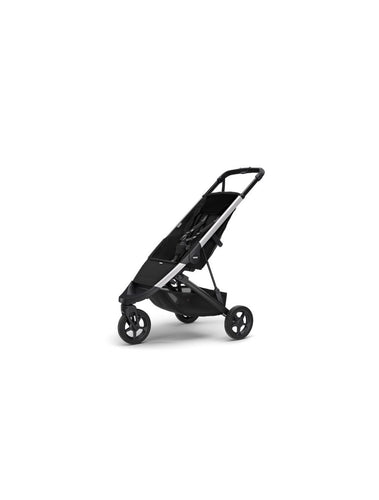 Thule Spring Silver Stroller Frame