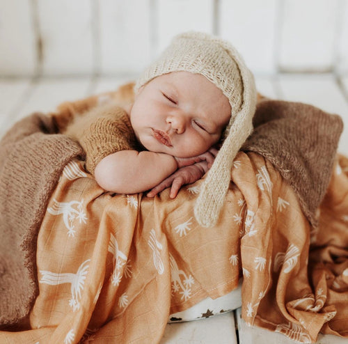 My Swaddle - Desert Flora