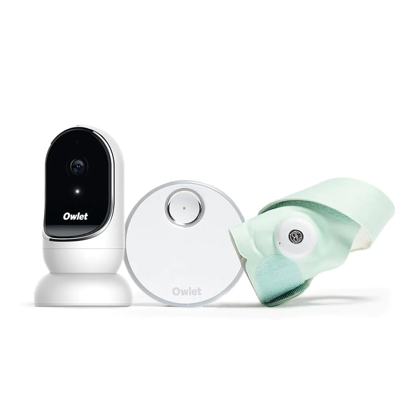 Owlet smart hot sale baby monitor duo