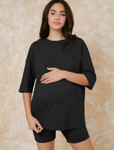 MATERNITY LOUNGEWEAR – Baby Couture