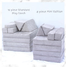 MODULAR PLAY COUCHES