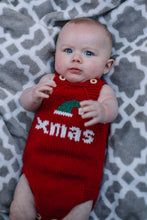 Xmas Knit Onesie