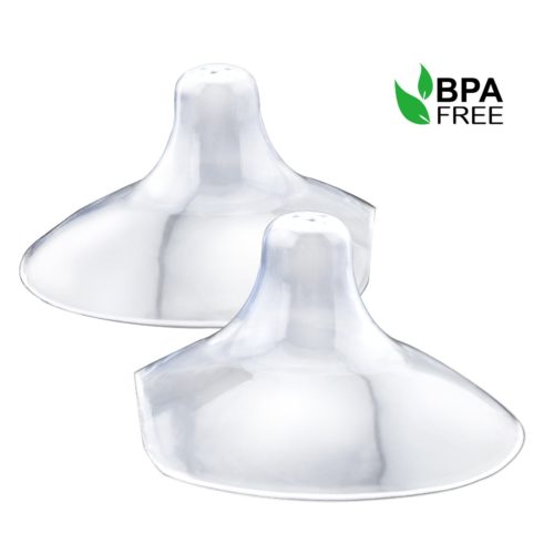 Silicone Nipple Shields